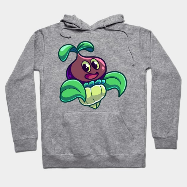 Fright Bulb Hoodie by ziodynes098